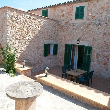 Dom wakacyjny Finca Cas Corso S'Horta